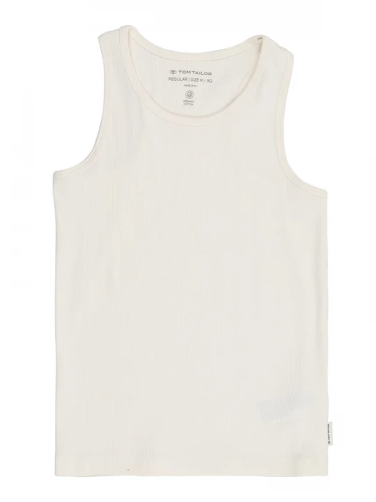 Foto van product TOM TAILOR Top wolwit