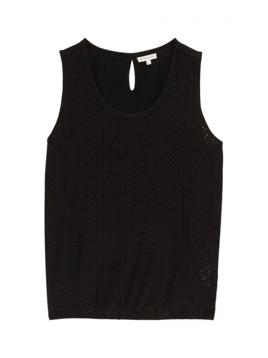 Foto van product TOM TAILOR Top zwart