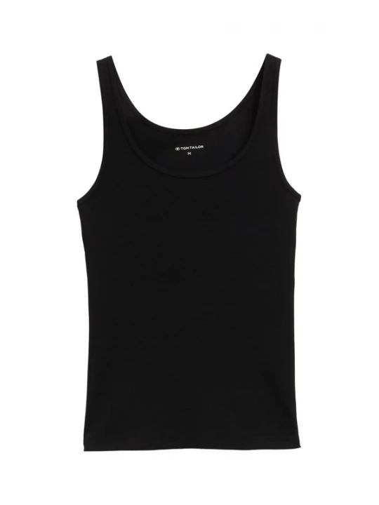 Foto van product TOM TAILOR Top zwart
