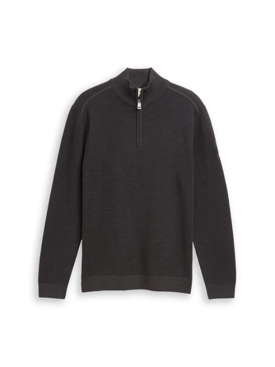 Foto van product TOM TAILOR Trui antraciet