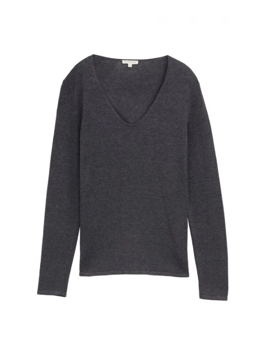 Foto van product TOM TAILOR Trui antraciet