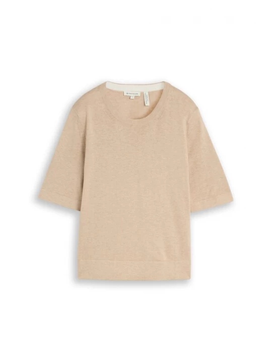 Foto van product TOM TAILOR Trui beige
