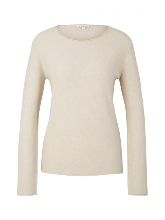 Foto van product TOM TAILOR Trui beige