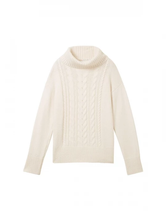 Foto van product TOM TAILOR Trui beige