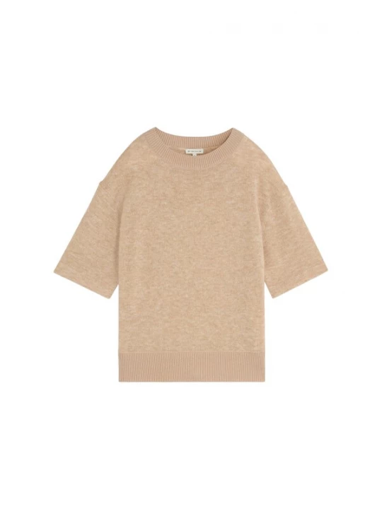 Foto van product TOM TAILOR Trui beige gemêleerd