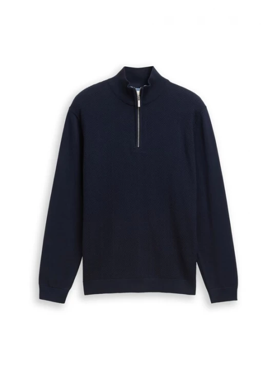 Foto van product TOM TAILOR Trui blauw