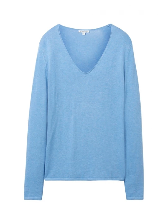 Foto van product TOM TAILOR Trui blauw