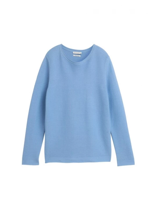 Foto van product TOM TAILOR Trui blauw