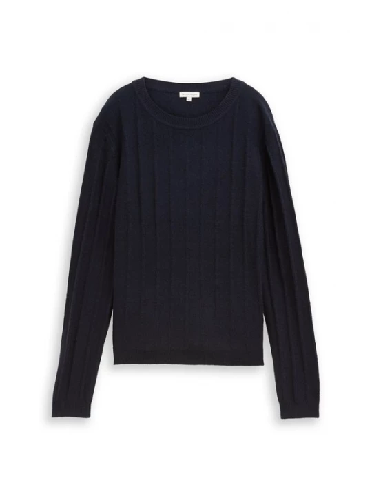 Foto van product TOM TAILOR Trui blauw
