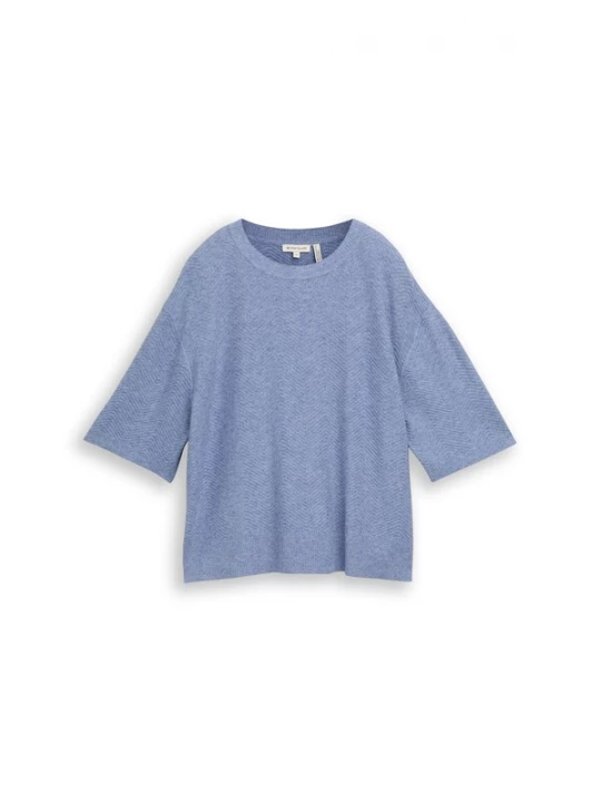 Foto van product TOM TAILOR Trui blauw