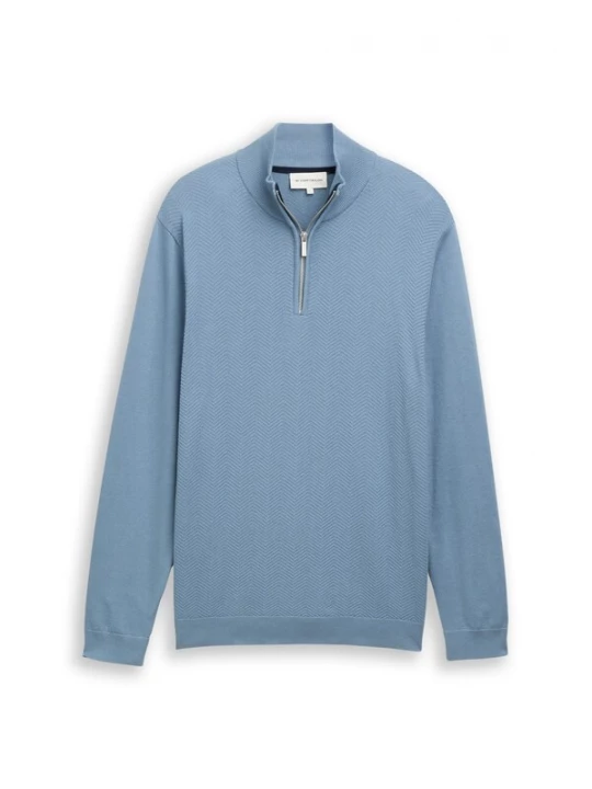 Foto van product TOM TAILOR Trui blauw