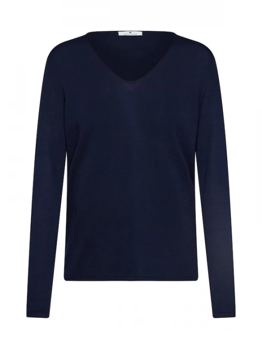 Foto van product TOM TAILOR Trui donkerblauw