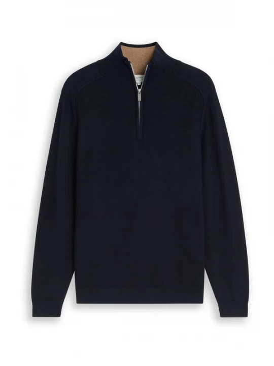 Foto van product TOM TAILOR Trui donkerblauw