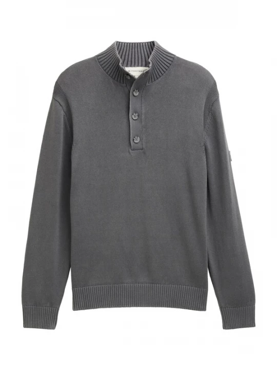 Foto van product TOM TAILOR Trui donkergrijs