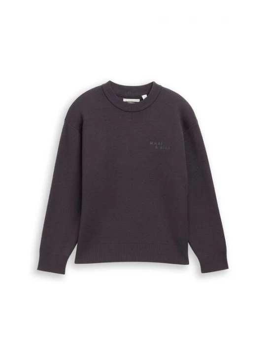 Foto van product TOM TAILOR Trui donkergrijs