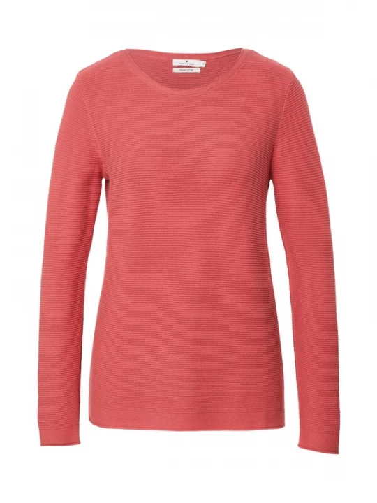 Foto van product TOM TAILOR Trui fuchsia