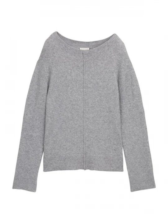 Foto van product TOM TAILOR Trui grijs