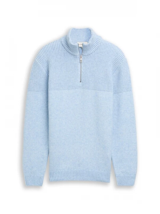 Foto van product TOM TAILOR Trui hemelsblauw