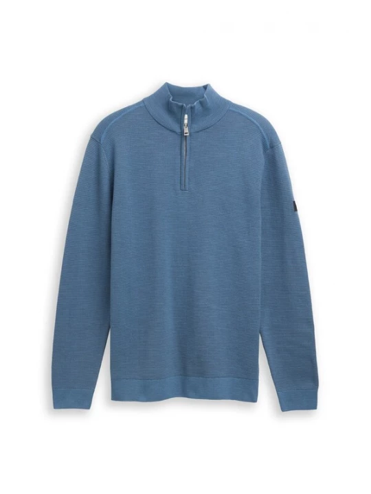 Foto van product TOM TAILOR Trui hemelsblauw
