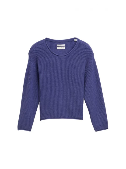 Foto van product TOM TAILOR Trui navy