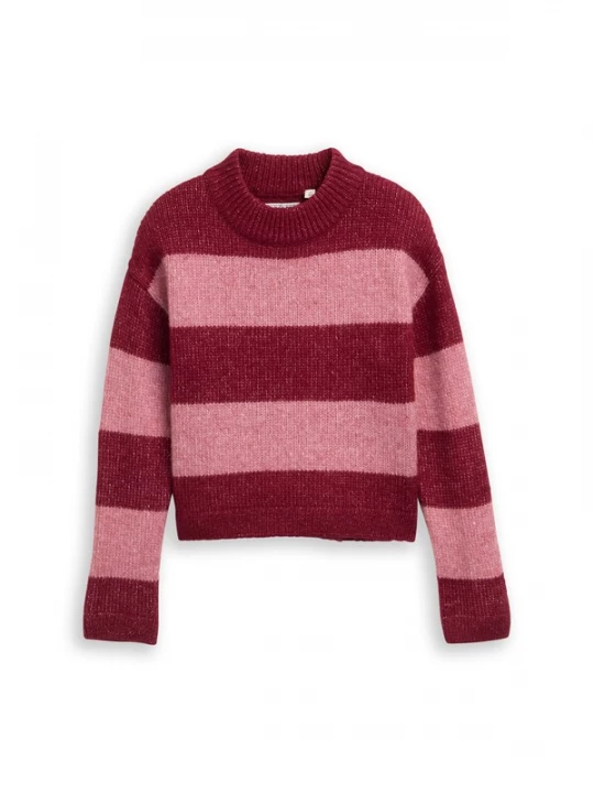 Foto van product TOM TAILOR Trui oudroze / grenadine