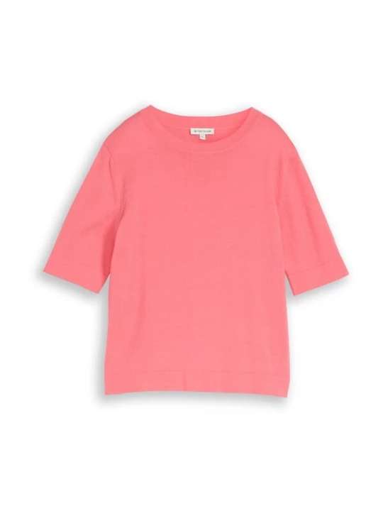 Foto van product TOM TAILOR Trui pitaja roze