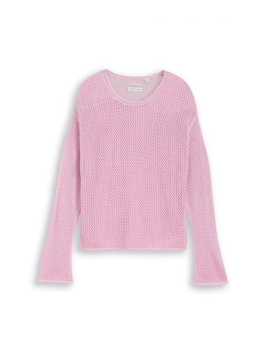 Foto van product TOM TAILOR Trui rosa