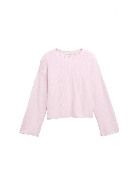 Foto van product TOM TAILOR Trui rosa