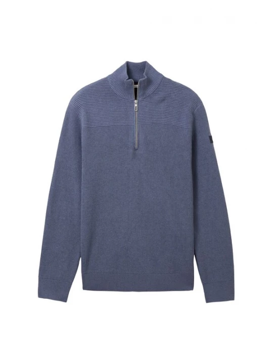 Foto van product TOM TAILOR Trui saffier