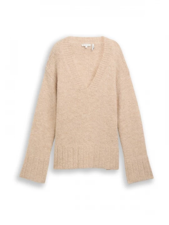 Foto van product TOM TAILOR Trui sand