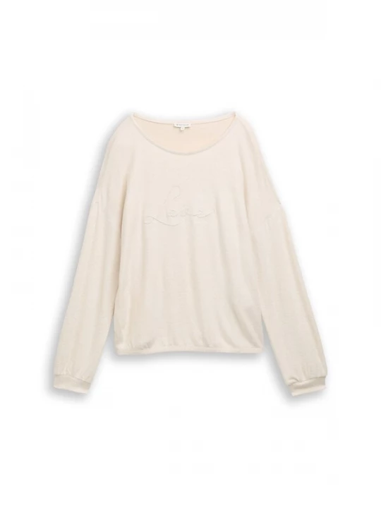 Foto van product TOM TAILOR Trui sand