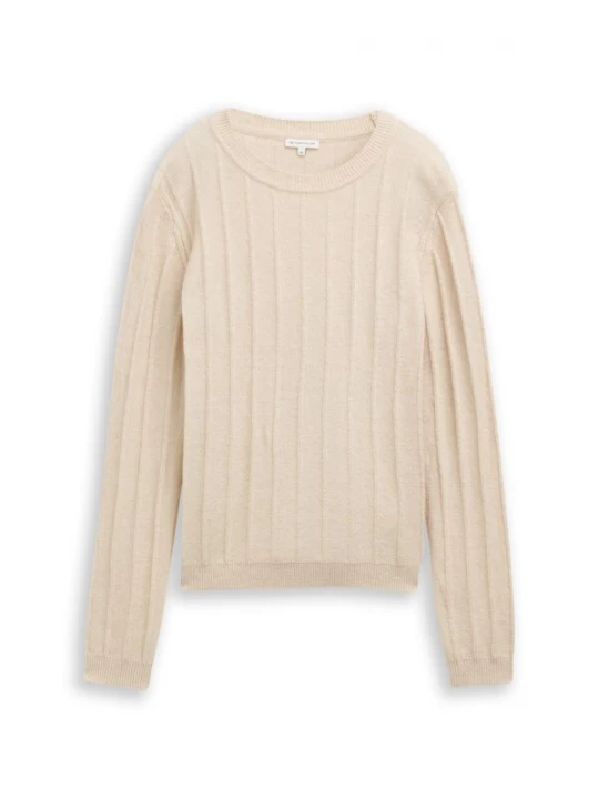 Foto van product TOM TAILOR Trui sand