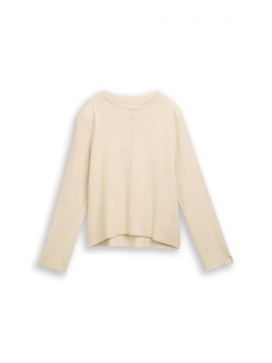 Foto van product TOM TAILOR Trui sand