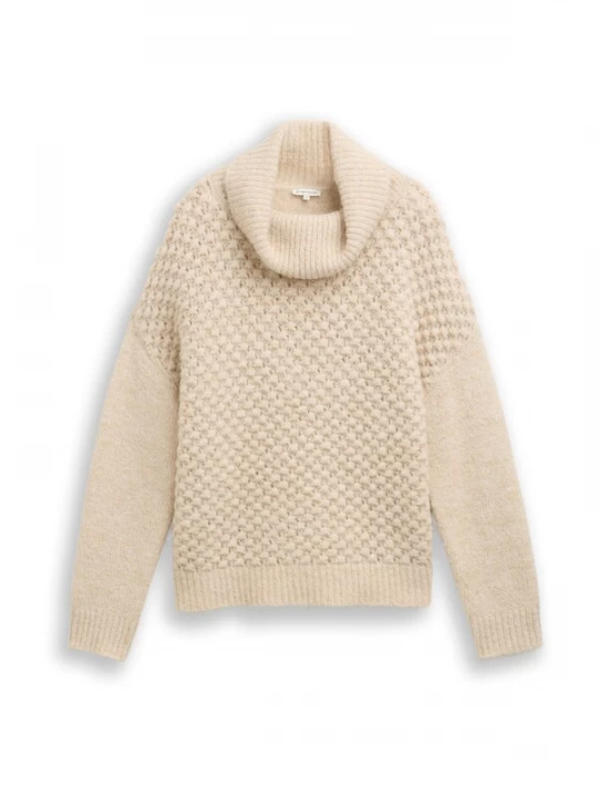 Foto van product TOM TAILOR Trui sand