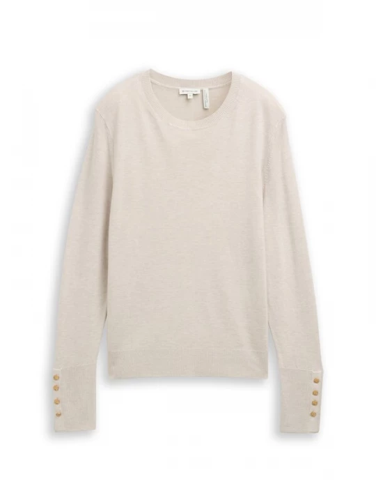 Foto van product TOM TAILOR Trui sand