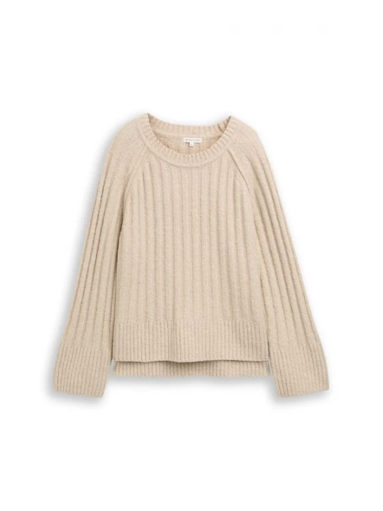 Foto van product TOM TAILOR Trui sand