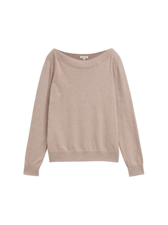Foto van product TOM TAILOR Trui taupe