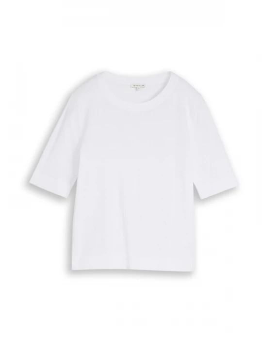 Foto van product TOM TAILOR Trui wit