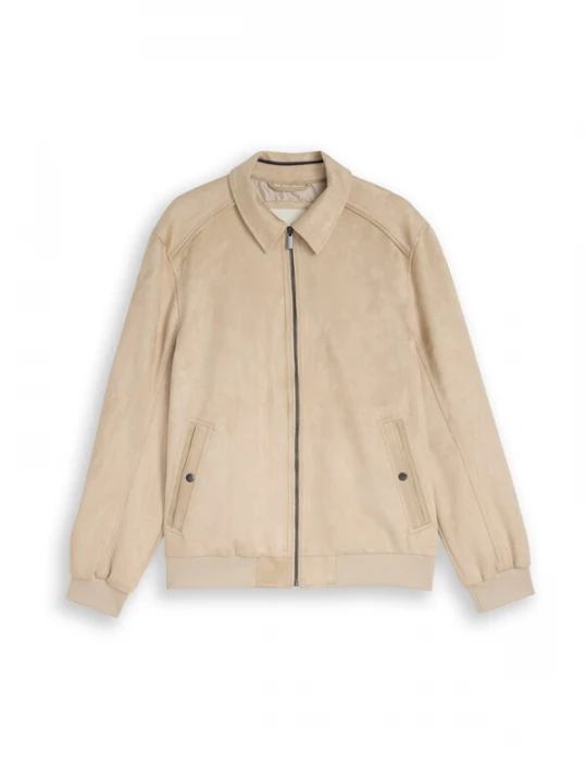 Foto van product TOM TAILOR Tussenjas beige