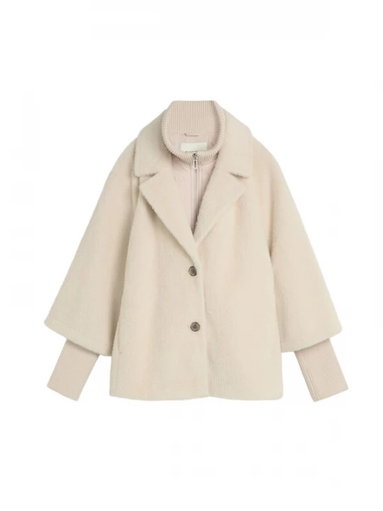Foto van product TOM TAILOR Tussenjas beige