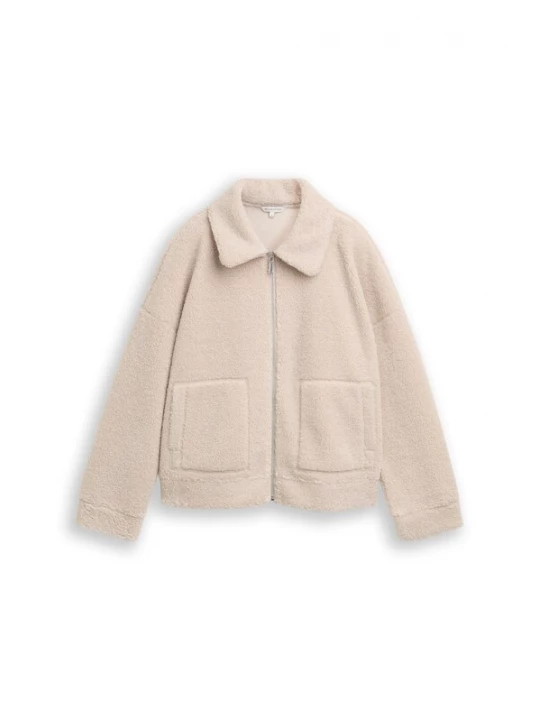 Foto van product TOM TAILOR Tussenjas beige