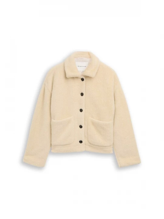 Foto van product TOM TAILOR Tussenjas beige