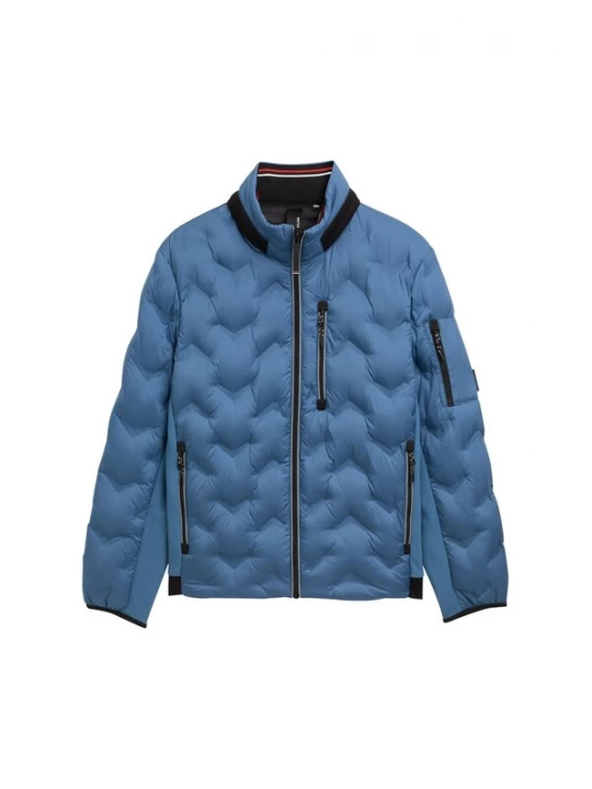 Foto van product TOM TAILOR Tussenjas blauw