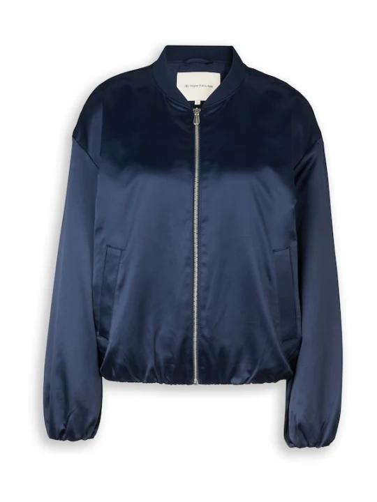 Foto van product TOM TAILOR Tussenjas donkerblauw