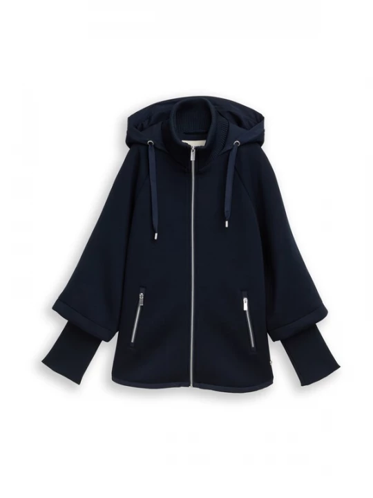 Foto van product TOM TAILOR Tussenjas donkerblauw