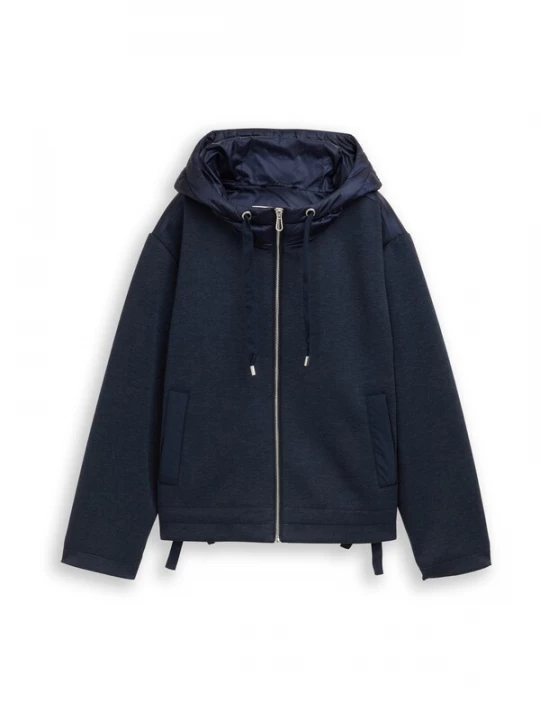 Foto van product TOM TAILOR Tussenjas donkerblauw