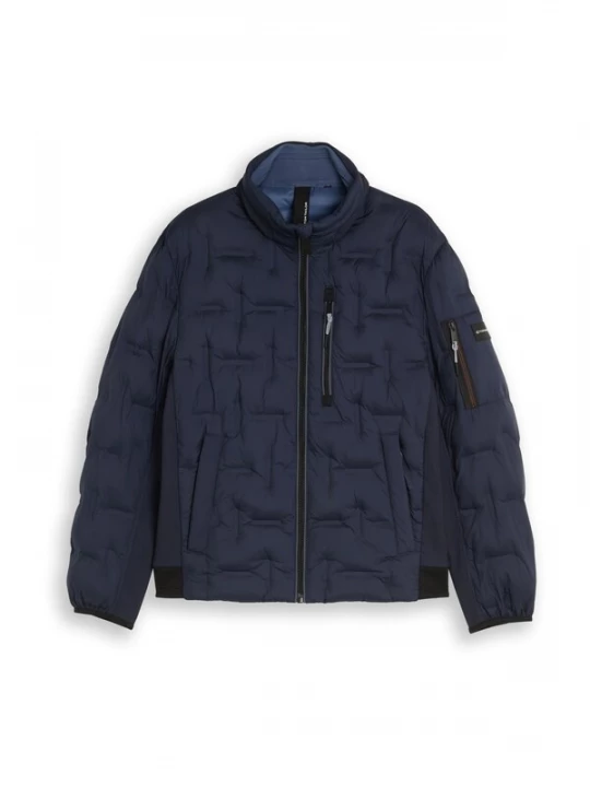 Foto van product TOM TAILOR Tussenjas donkerblauw
