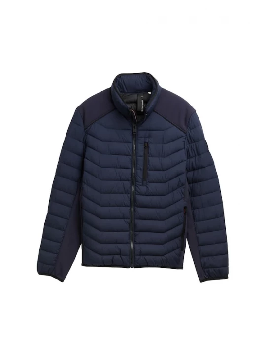 Foto van product TOM TAILOR Tussenjas donkerblauw