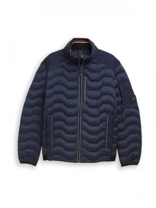 Foto van product TOM TAILOR Tussenjas donkerblauw