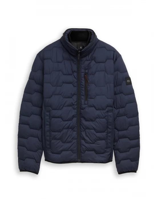 Foto van product TOM TAILOR Tussenjas donkerblauw